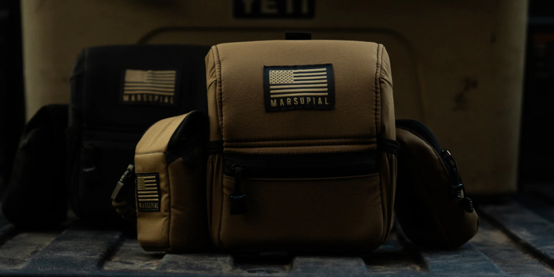 Built for the Rugged Pursuit